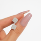 Square Stud Earrings