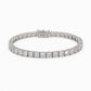 Moissanite Bracelet
