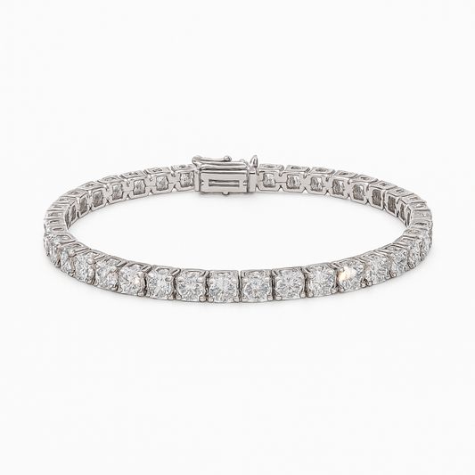 Moissanite Bracelet