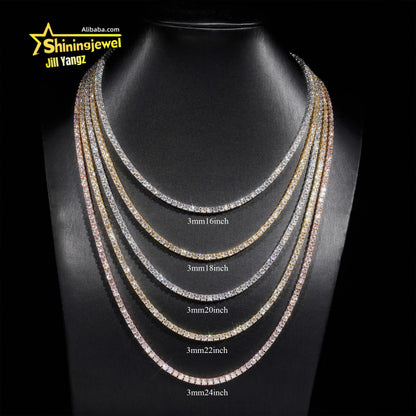 Tennis chain
