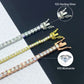Moissanite Bracelet