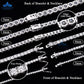 Moissanite Bracelet