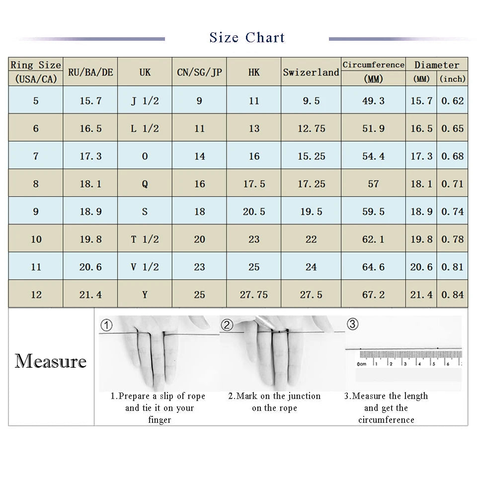 Moissanite Rings