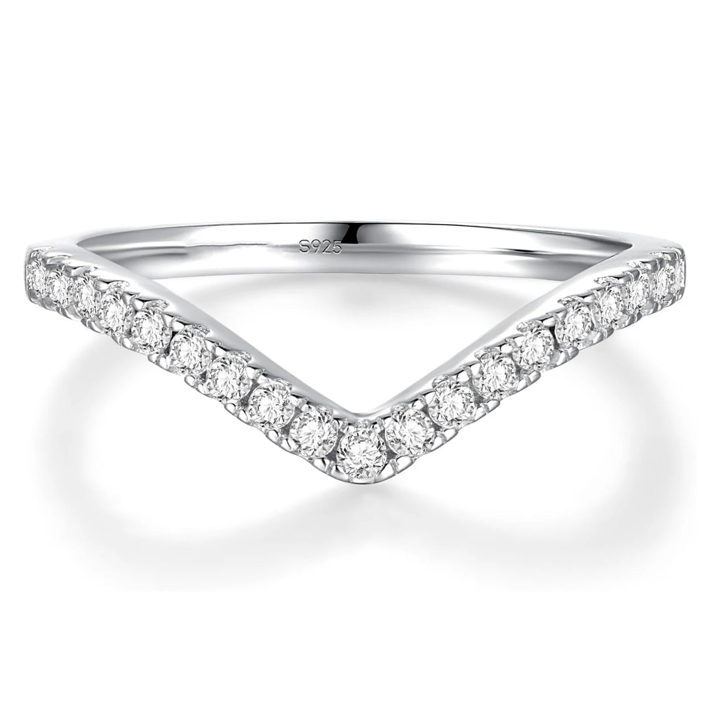 Moissanite Rings