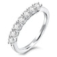 Moissanite Rings