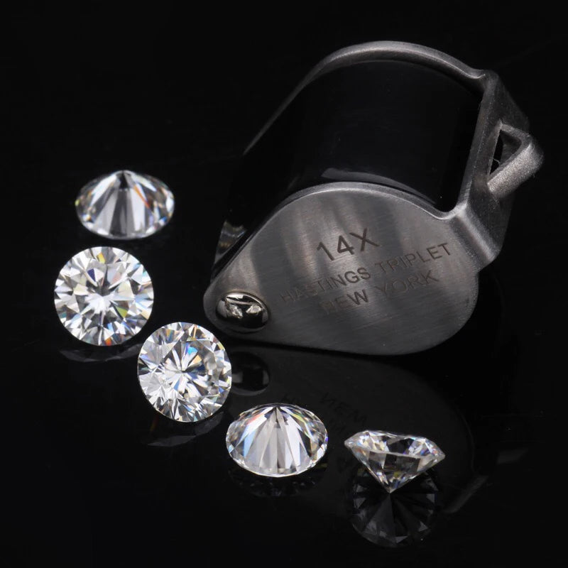 Moissanite Loose Stones