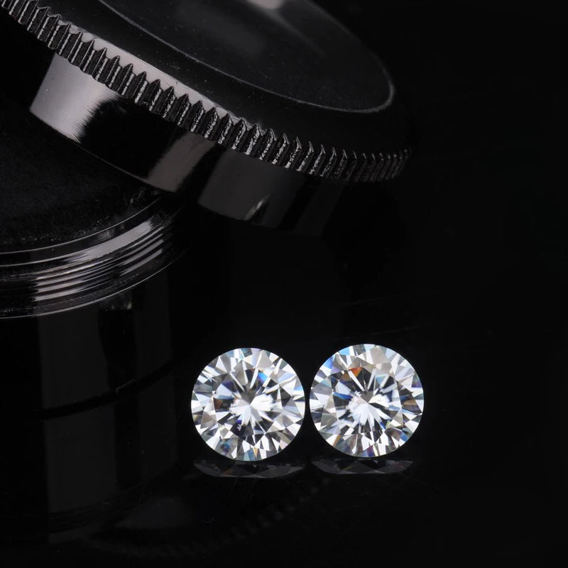 Moissanite Loose Stones