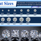 Moissanite Loose Stones