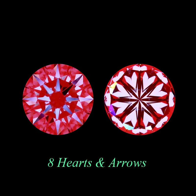 Moissanite Loose Stones
