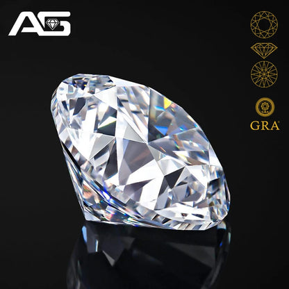 Moissanite Loose Stones