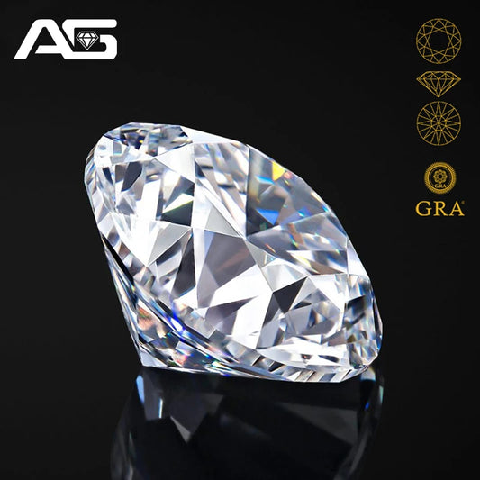 Moissanite Loose Stones