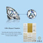 Moissanite Loose Stones