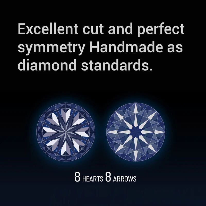 Moissanite Loose Stones