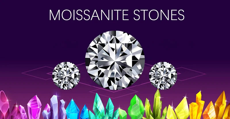 Moissanite Loose Stones